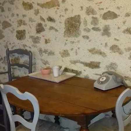 Les Carmes Pensjonat *
